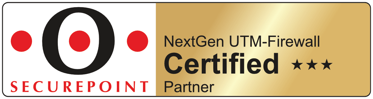 SECUREPOINT Certified Partner